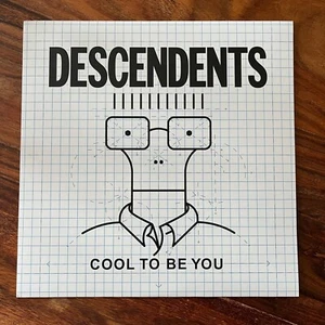 DESCENDENTS - COOL TO BE YOU - VINYL ALBUM - FAT WRECK CHORDS - Picture 1 of 3