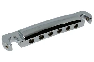 Pinnacle Locking Tailpiece Zinc Diecast w/ locking set screw - Chrome - Picture 1 of 1