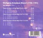 Orli Shaham Mozart: Complete Piano Sonatas Vol. 1 - K. 281, K. 333, K. 570 New C