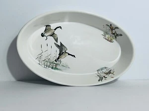 Villeroy Boch Oval Water Fowl - Game Birds Casserole Dish 8 X 13 X 2 Luxembourg - Picture 1 of 9