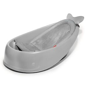 Skip Hop Moby Smart Sling 3-Stage Tub - Gray