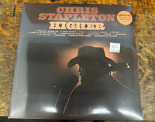 CHRIS STAPLETON Higher LP sealed 2x 180g BONE VINYL Record COUNTRY NEW