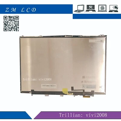 5D10Z52006 Lenovo IdeaPad Slim 7 14 in 2.8k Screen Panel Assembly AC60001BQ10 - Image 1 of 2