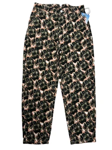 Jean Rachel Comey Target lápiz oliva leopardo precio de venta sugerido por el fabricante $55 - Imagen 1 de 8