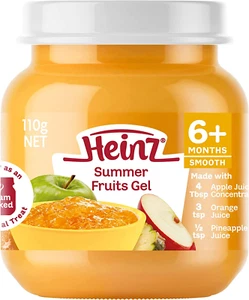 ® Summer Fruits Gel 6+ Months 110G - Picture 1 of 9