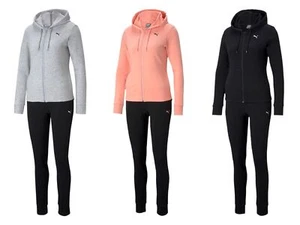 Puma Damen CLASSIC HD. SWEAT SUIT TR / Trainingsanzug DryCell - Bild 1 von 13