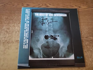 EXCELLENT AUTOGRAPHED 1970s The Best Of Doc Severinsen 952 LP33 - Picture 1 of 5