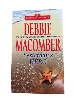 Debbie Macomber Yesterday's Hero - Image 1 of 4