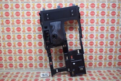 2016 2017 LEXUS IS200T CENTER CONSOLE SHIFTER BOOT TRIM BEZEL 58821-53200 OEM - Image 1 of 4