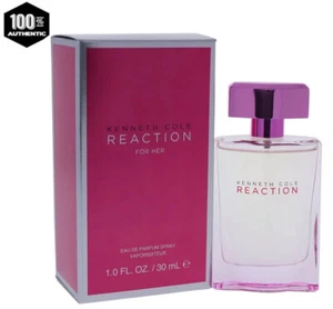 Kenneth Cole Reaction Perfume for Her 1.0 oz / 30 ml EDP Spray For Women - Picture 1 of 3