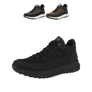 Rieker Evolution U0173 Scarpe Stringate Uomo Scarpe Da Tempo - Foto 1 di 19