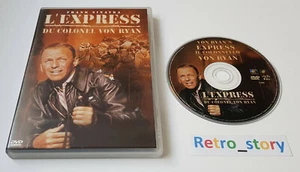 DVD L'Express Du Colonel Von Ryan - Frank SINATRA - Picture 1 of 2