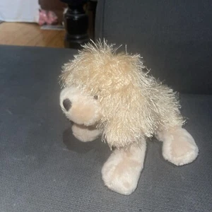 Ganz Golden Retriever Dog HM010 Plush Stuffed Animal Ganz Webkinz No Code 8” - Picture 1 of 6