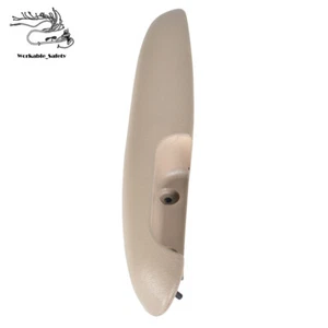For 1995-02 Chevy Truck C3500 LH Front Driver Side Door Armrest Pull Handle Tan - Bild 1 von 9