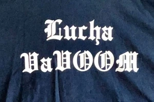 Lucha VaVoom T Shirt El Jimador Tequilla T Shirt Brand T Shirt Men Large T Shirt - Picture 1 of 2