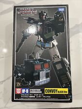 New Transformers Masterpiece MP-1B Optimus Prime Convoy Black Ver. Takara MP-1B