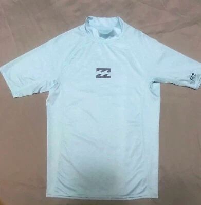 Camisa de surf Billabong UV manga corta UPF50+ niños L14 Foto 1 de 4