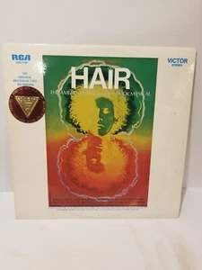 Original Broadway Cast - Hair - LP Vinyl Record - Bild 1 von 5