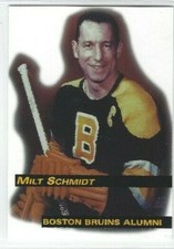 1998 Boston Bruins Alumni #15 Milt Schmidt