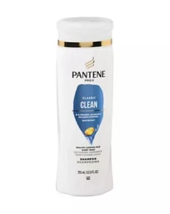 Pantene Pro-V Shampoo Classic Clean 12 Oz Bottle New - Picture 1 of 2