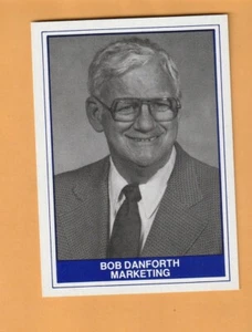 Bob Danforth Lancaster Lightning 1982-83 TCMA CBA #7 3L - Picture 1 of 2