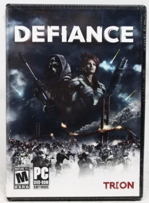 Defiance - PC FPS Shooter game - New Sealed - See desc. - Image 1 of 4