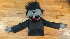 De colección Hombre Mano Marioneta Paño Aprox 12” Alto Broadman Supplies Nashville TN 1977 - Imagen 1 de 4