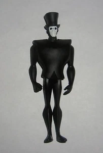 JLU JUSTICE LEAGUE UNLIMITED SHADOW 4,5" ACTIONFIGUR - Bild 1 von 1