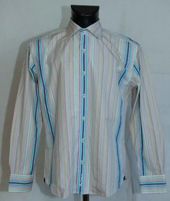 - Ben Sherman camisa para hombre de algodón talla M excl .. s - Imagen 1 de 4