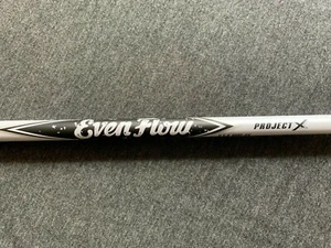 Titleist Project X Even Flow Hybrid Shaft X-Stiff 40.5" for 18/19* w/Adapter - Picture 1 of 5