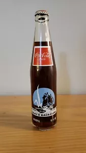 Coca Cola North Dakota Centennial 1889-1989 Bottle New never opened - Picture 1 of 4
