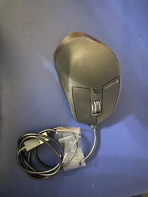  Logitech MX Master Wireless Laser Mouse, Black With Gold Trim - Image 1 of 3