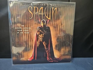 Spawn (Laserdisc, 1997) Director’s Cut Michael Jai White John Leguizamo - Bild 1 von 5