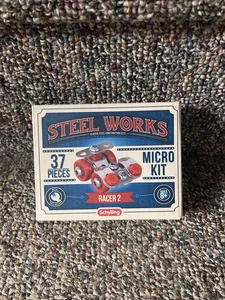 Comprehensive Building Kit: Real Steel Parts & Tools Young Engineers Race Car - Picture 1 of 6