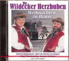 Weihnachten zu Hause von Wildecker Herzbuben | CD | Zustand sehr gut - Bild 1 von 2