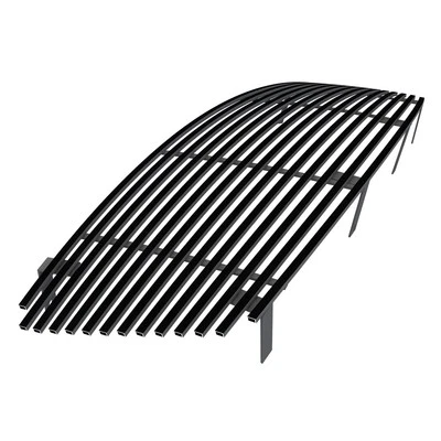 Se adapta a Infiniti FX35/FX45 2003-2008 superior inoxidable negro billet rejilla inserto Foto 1 de 4