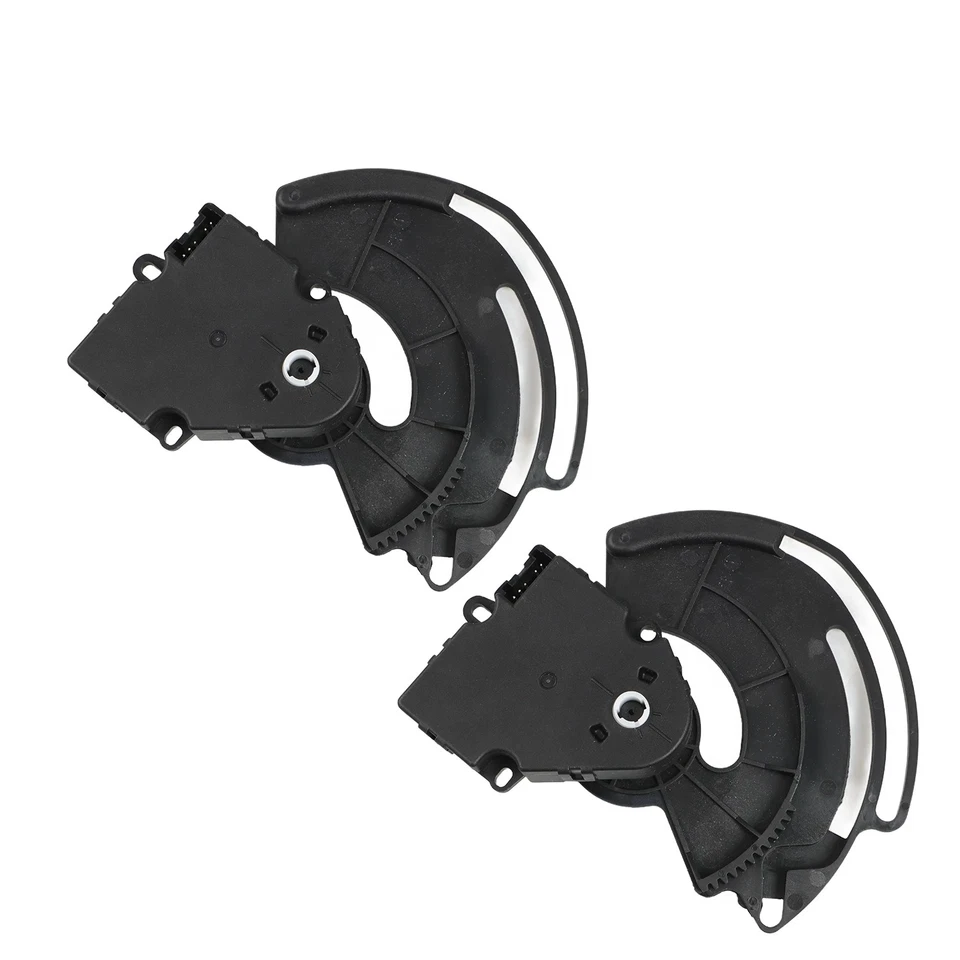 Привод двери из воздушной смеси обогревателя ОВКВ 2 штуки для Chevrolet Silverado 1500 2500 3500 - Изображение 1 из 4