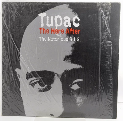 2Pac Feat Notorious B.I.G. – The Here After 1999 Japan Press (1LP/Vg+/Vg+)/1029 - Image 1 of 4