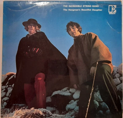 The Incredible String Band – The Hangman's Beautiful Daughter Elektra – EUK 258 - Image 1 of 4