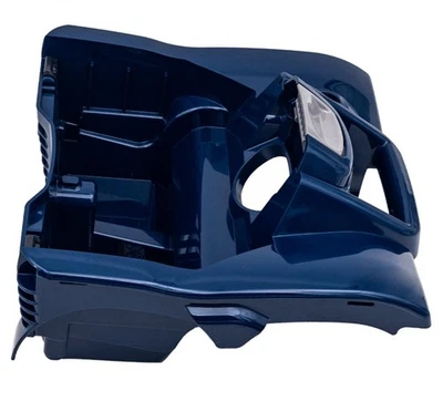 Polaris R0836100 Quattro Sport Main Housing Blue (C139) - Image 1 of 4