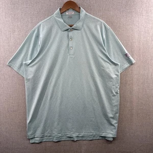 Peter Millar Austin Country Club Summer Comfort Polo Shirt XL Tropical Drinks - Picture 1 of 16