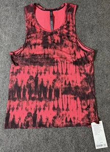 NWT! Lululemon Drive The Court Tank-GDBM Colorway-Men’s Size L-Beach Volleyball - Picture 1 of 11