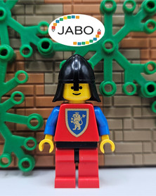 ( S1 / 7 / 4 ) Lego Castle cas120 Crusader Lion from 1584 6060