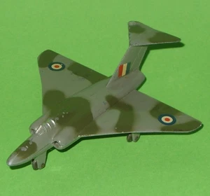 Interceptor de jabalina Dinky / 735 Gloster - Imagen 1 de 8