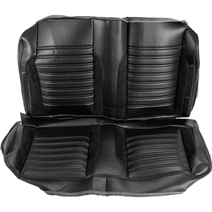 Pro-Series Sport R Rear Seat Upholstery 1967-69 Camaro w/53" Seat by TMI - Foto 1 di 11