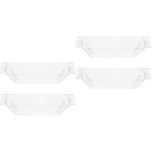 2 Pezzi Gamma Grasso Cappa Filtro Tazza Cucina Cattura Olio Accessori Plastica - Foto 1 di 12
