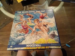 Time Life Music/The Rock 'N" Roll Era/The Beach Boys:1962-1967/2LP Box Set - Picture 1 of 3