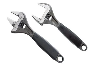 Bahco - Set Kembar Kunci Adjustable ERGO™ Rahang Lebar - Picture 1 of 1