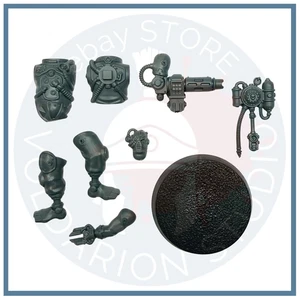 Kill Team Battlecade - COMBAT SERVITOR C - Adeptus Mechanicus - Warhammer 40K - Picture 1 of 1