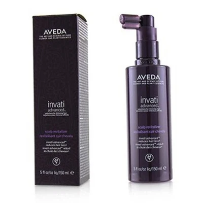 Revitalizador de couro cabeludo AVEDA INVATI Advanced tamanho completo 5 oz/150 ml novo na caixa - Imagem 1 de 2